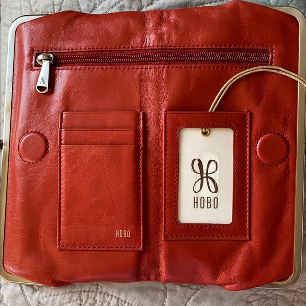 Hobo Lauren wallet